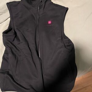 Ororo Heated Electric Men's Vest Black